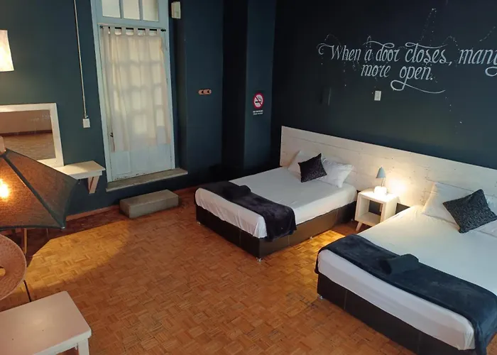 Regina Down Town Hostal