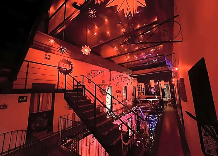 Regina Down Town Hostal