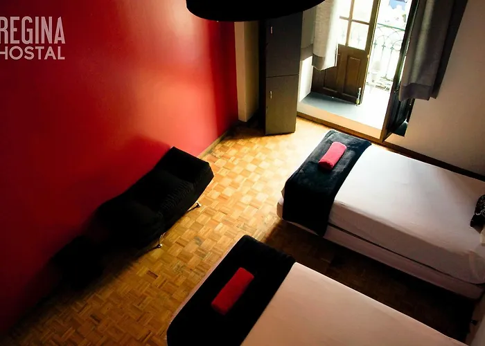 Regina Down Town Hostal