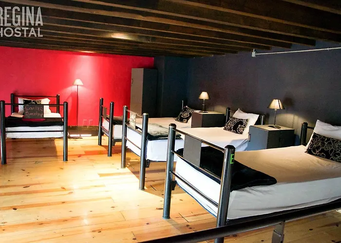 Regina Down Town Hostal