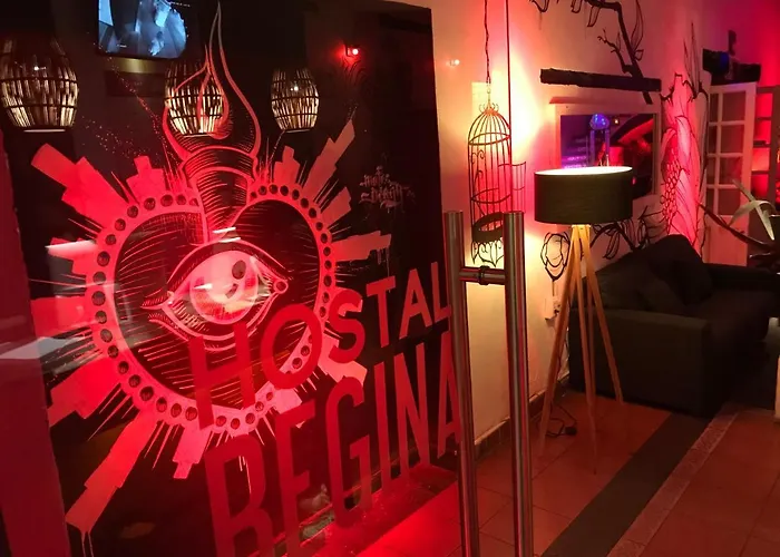 Regina Down Town Hostal *