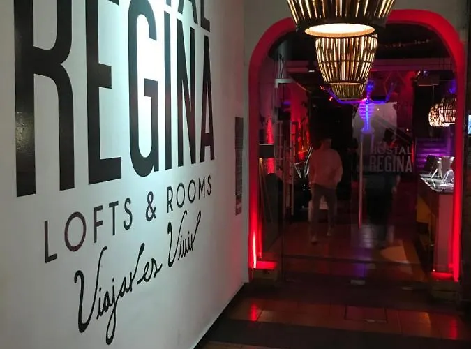 Hostal Regina Down Town *