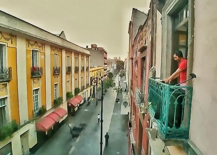 Regina Down Town Hostal *