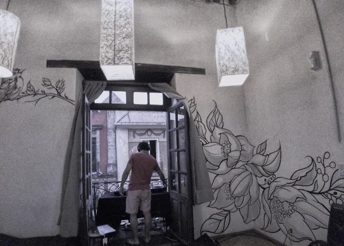 Regina Down Town Hostal México DF