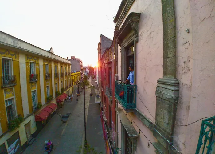 Regina Down Town * México DF